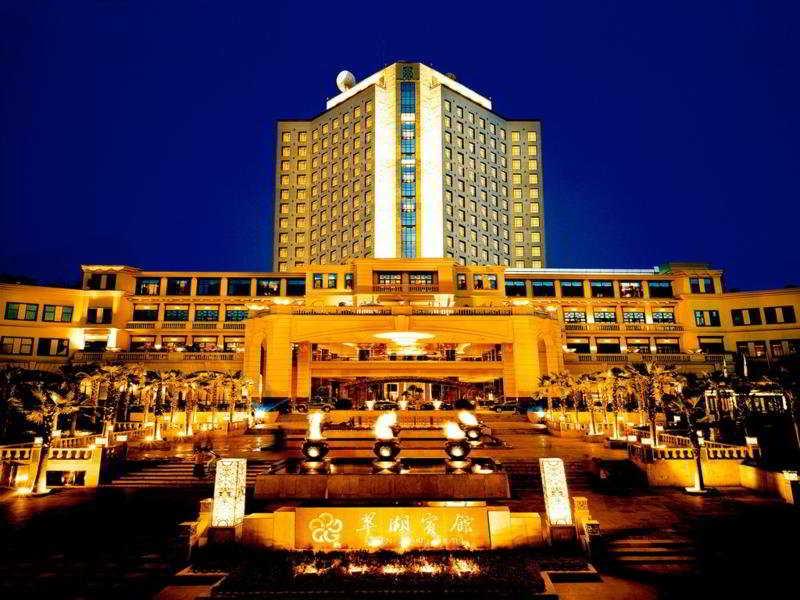 Green Lake Hotel Kunming Exterior foto